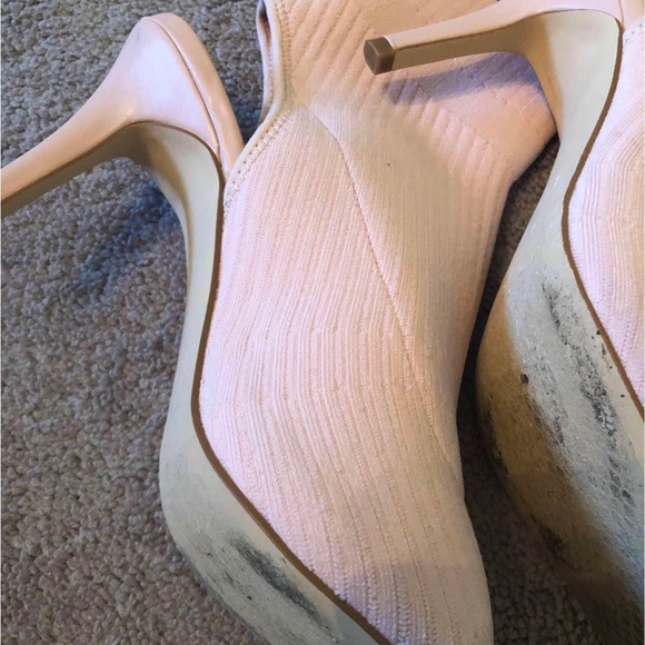 Open toe ankle booties - Picture 4 of 5